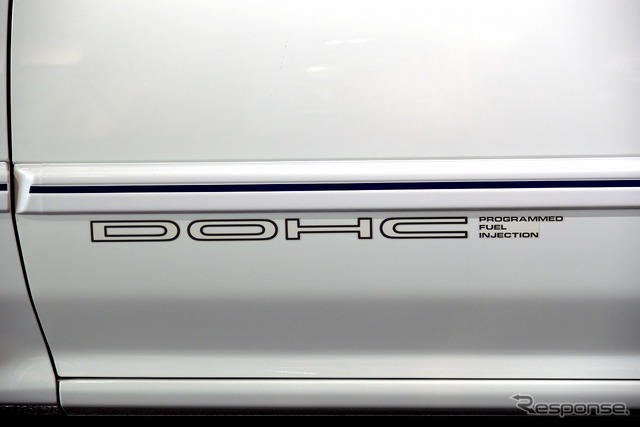 4代目シビックSi(1987年)