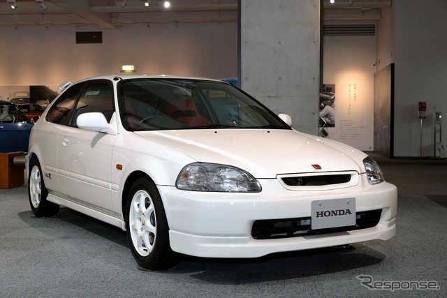 6代目シビック タイプR(1997年)