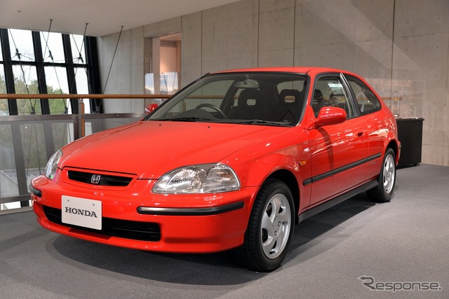 6代目シビック(1995年)