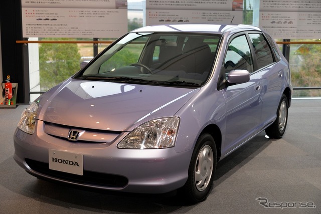 7代目シビック(2000年)