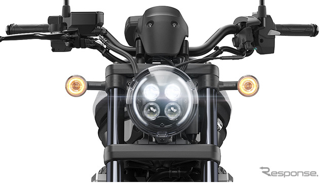ホンダ レブル1100(US)ヘッドライト(ロー)