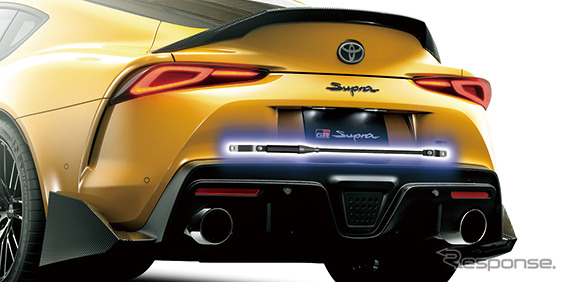 GRパフォーマンスダンパー+ブレースセット