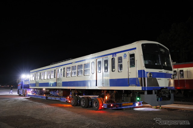 横瀬車両基地