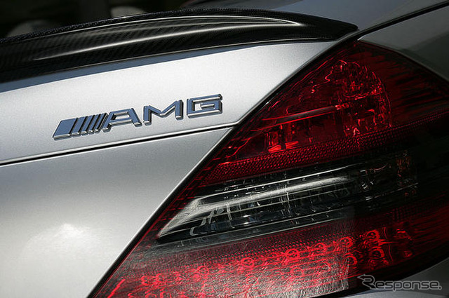 【メルセデスベンツ SL 63AMG 解説】頭ひとつ飛び出たパワートレイン