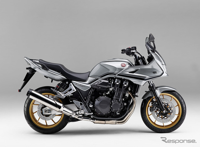 ホンダ CB1300スーパーボルドール(ベータシルバーメタリック)