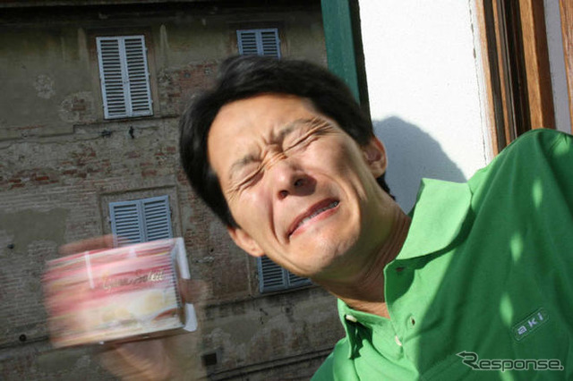 大矢アキオ『喰いすぎ注意』…今、時代は「フリフリ」食品だ!
