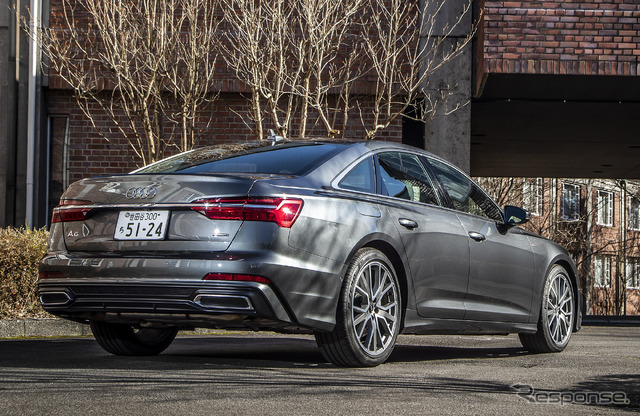 Audi A6 45 TFSI quattro sport