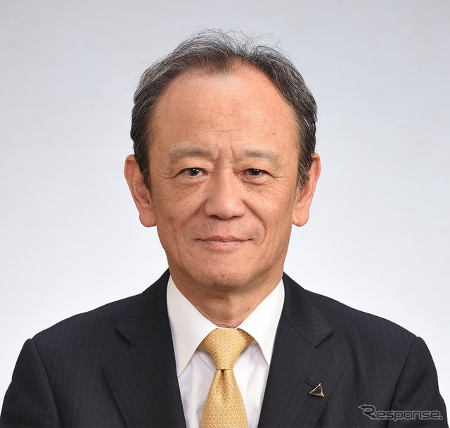 伊勢清貴社長