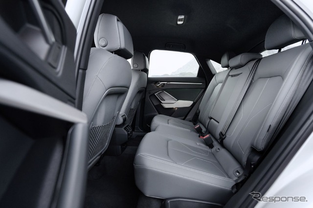 アウディ Q3 スポーツバック のPHV「45 TFSI e」