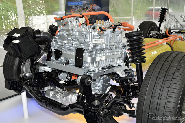 トヨタ MIRAI 新型