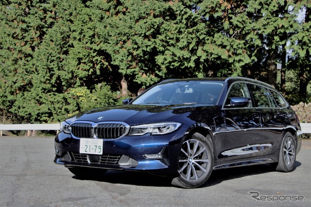 BMW 318iツーリング