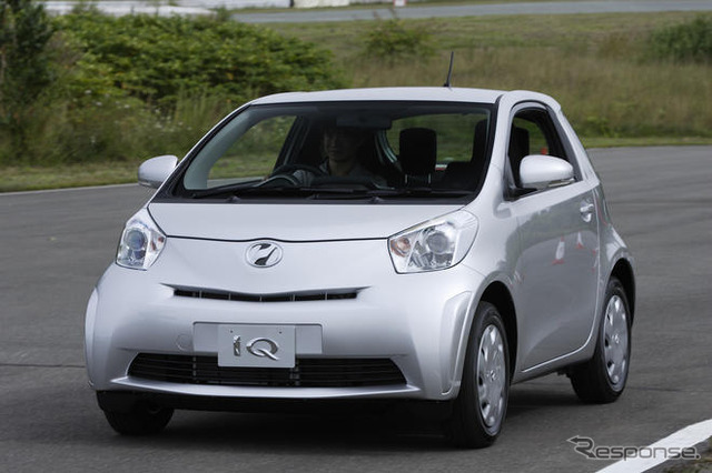 【トヨタ iQ プロト試乗】開発陣の苦労の大きさを理解するのは難しい…岡本幸一郎