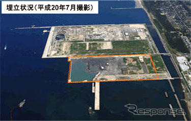 帝国石油、直江津港にLNG受入基地を建設へ