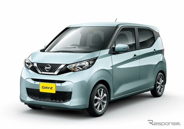 日産デイズ X