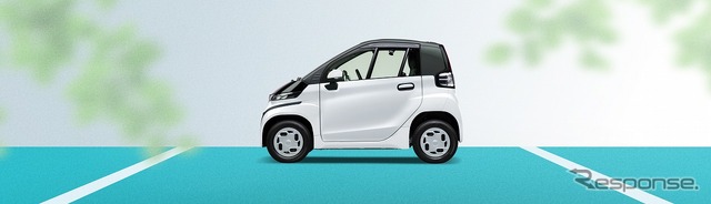 トヨタ C+pod