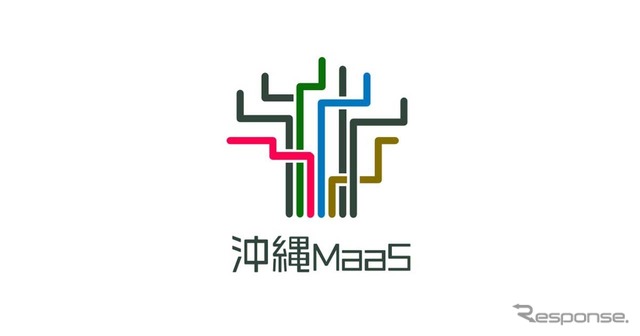 沖縄MaaSの京津ロゴ