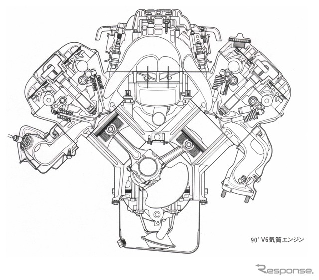 ホンダ NSX