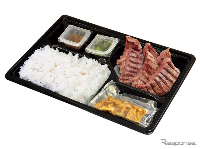 仙臺たんや利久「牛たん弁当(3枚6切)」