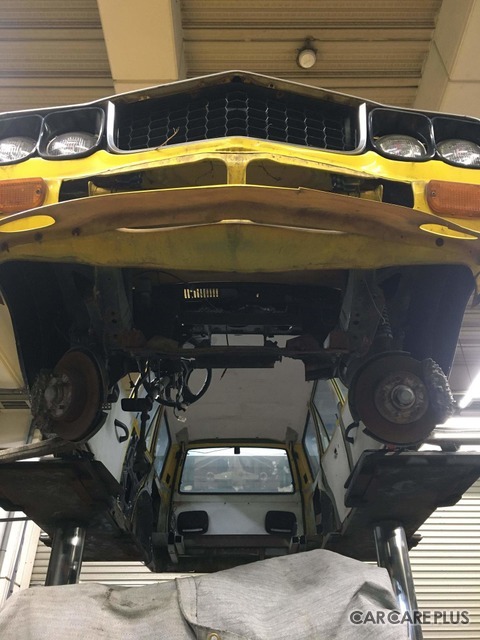 【サバンナRX-3 復活の軌跡04】時を超えて、コイツは走る…駒場豊の挑戦(長野・岡谷)