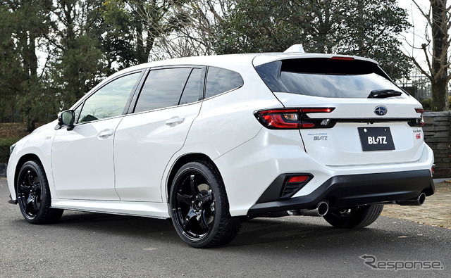 レイズ グラムライツ 57CR 推奨サイズ:19×8.5J Inset45 5H-114.3/カラー:グロッシーブラック/タイヤサイズ:245/35R19 ※チューナーサイズ
