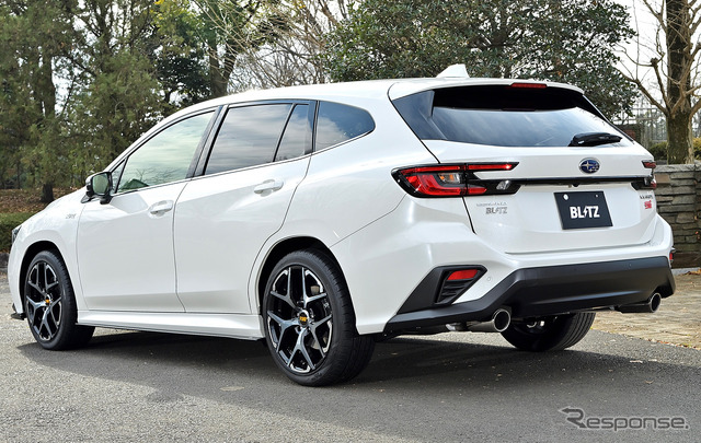 MID RMP 025FX 推奨サイズ:18×8.0J Inset42 5H-114.3/カラー:ブラックポリッシュ・ハイブリッドクリア/タイヤサイズ:225/45R18 ※チューナーサイズ