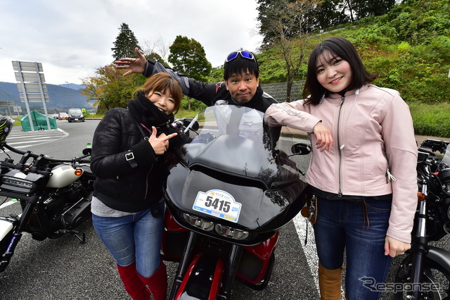 サンライズ・サンセット・ツーリング・ラリー(SSTR)に参加してみた