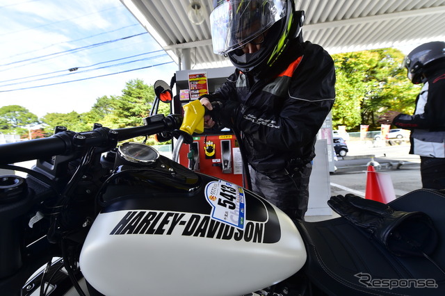 サンライズ・サンセット・ツーリング・ラリー(SSTR)に参加してみた