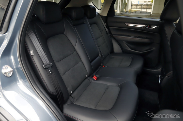 マツダ CX-5 改良新型 SKYACTIV-D AWD(ブラック トーンエディション)