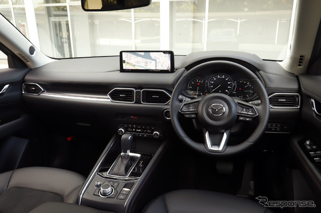 マツダ CX-5 改良新型 SKYACTIV-D AWD(ブラック トーンエディション)