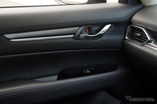 マツダ CX-5 改良新型 SKYACTIV-D AWD(ブラック トーンエディション)