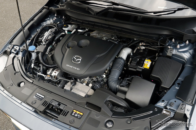 マツダ CX-5 改良新型 SKYACTIV-D AWD(ブラック トーンエディション)
