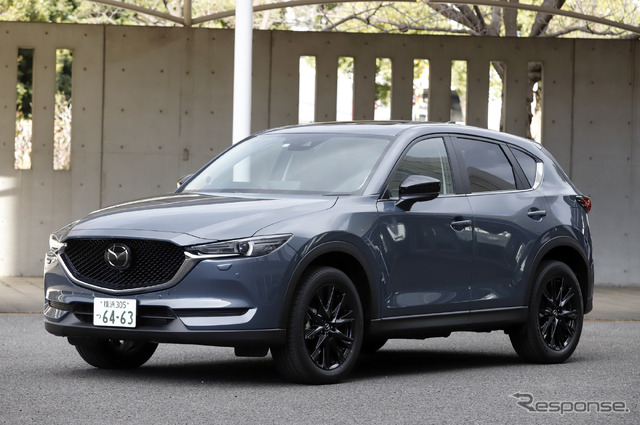 マツダ CX-5 改良新型 SKYACTIV-D AWD(ブラック トーンエディション)