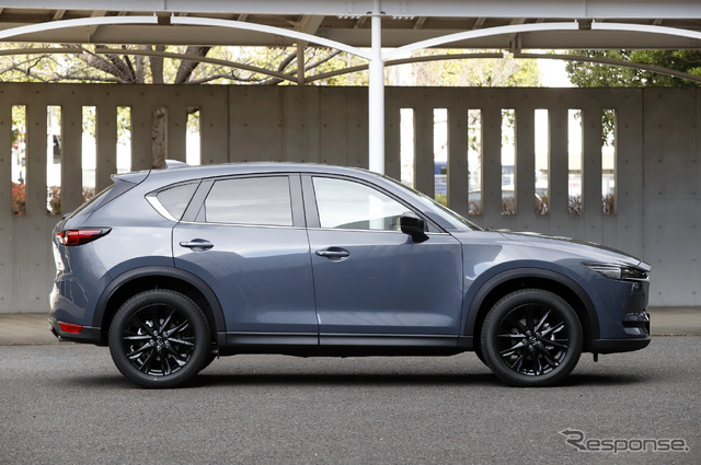 マツダ CX-5 改良新型 SKYACTIV-D AWD(ブラック トーンエディション)