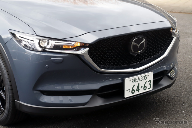 マツダ CX-5 改良新型 SKYACTIV-D AWD(ブラック トーンエディション)