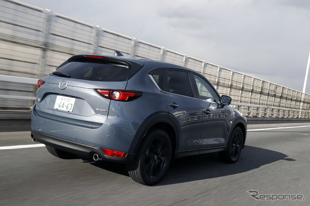 マツダ CX-5 改良新型 SKYACTIV-D AWD(ブラック トーンエディション)