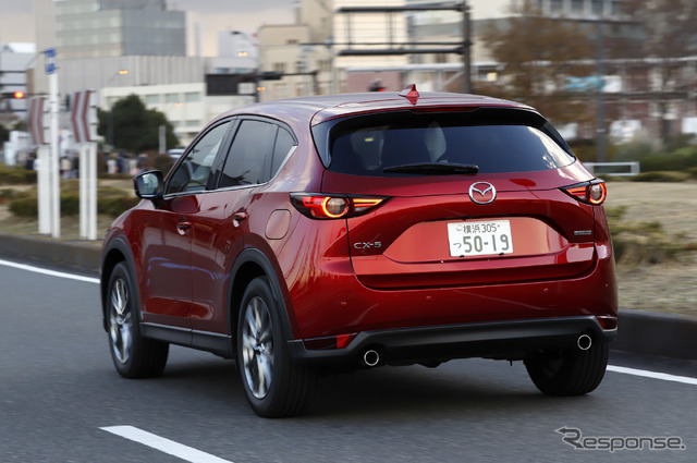 マツダ CX-5 改良新型 SKYACTIV-D 2WD