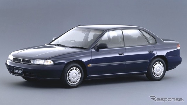 2代目レガシィ(1994年)