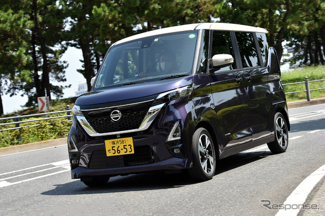 日産ルークス