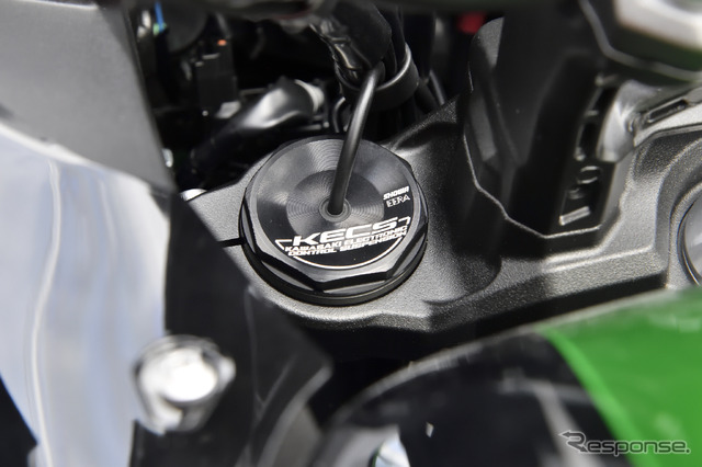 カワサキ ヴェルシス1000 SE