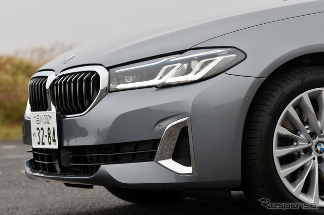 BMW 530i Luxury