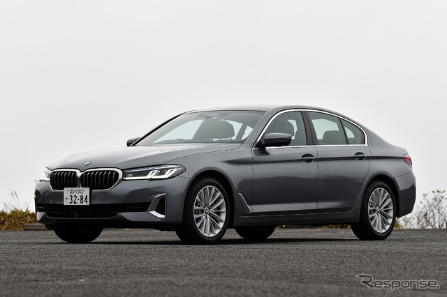 BMW 530i Luxury