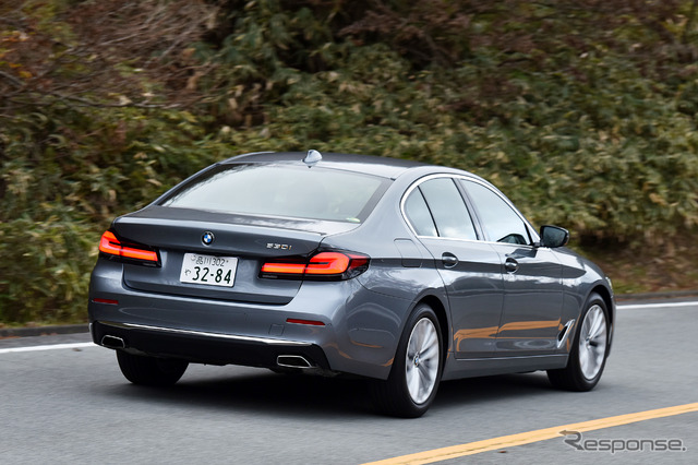 BMW 530i Luxury