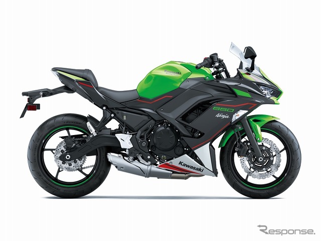 カワサキ Ninja 650 KRTエディション