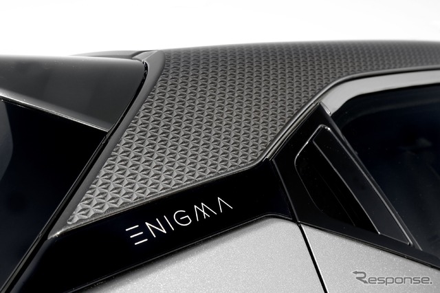 日産 ジューク 新型のENIGMA