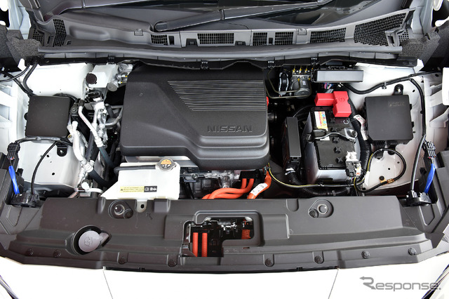 日産 リーフNISMO 改良新型(20MY)