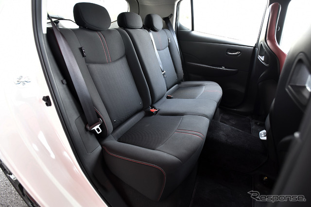 日産 リーフNISMO 改良新型(20MY)
