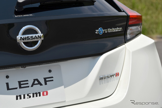 日産 リーフNISMO 改良新型(20MY)