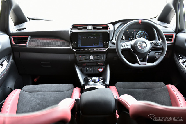 日産 リーフNISMO 改良新型(20MY)
