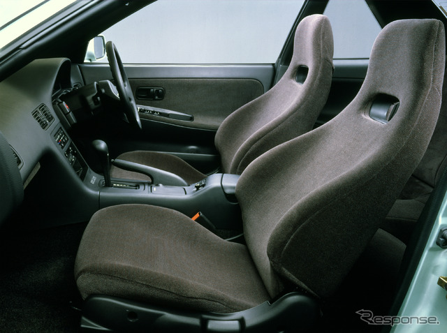 日産シルビア（1988年）