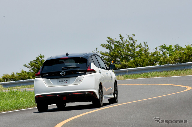 日産 リーフNISMO 改良新型(20MY)